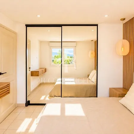 Apartamento T2 Marina Di Fiori - Vue Montagne Pour 2 Pers