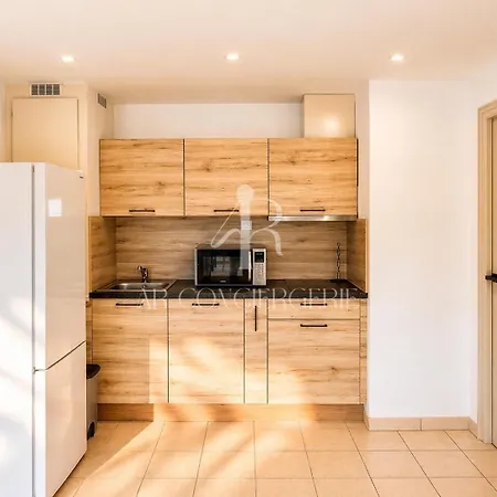 Apartamento T2 Marina Di Fiori - Vue Montagne Pour 2 Pers Porto Vecchio
