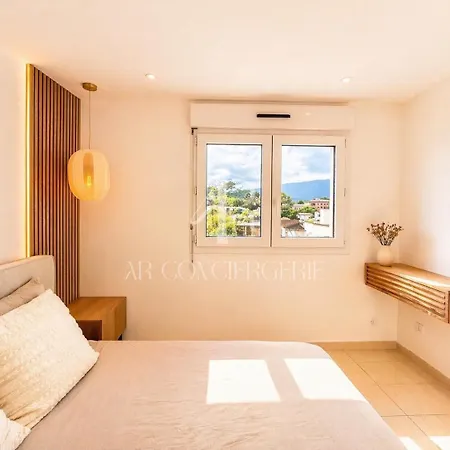 T2 Marina Di Fiori - Vue Montagne Pour 2 Pers